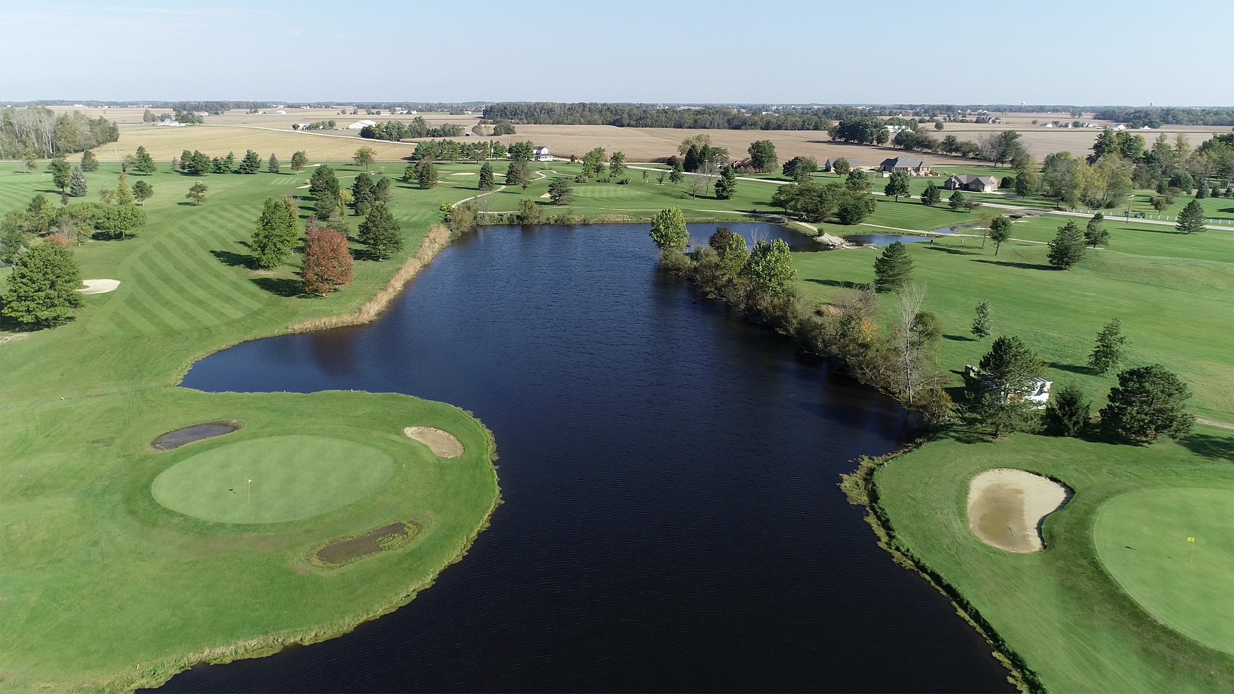 Property photo 14 - MAJOR LAND AUCTION - 251+/- ACRES IN 7 TRACTS - BEECHWOOD GOLF COURSE IN DARKE COUNTY, OHIO